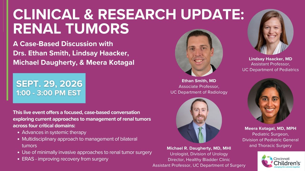 Renal Tumors Graphic