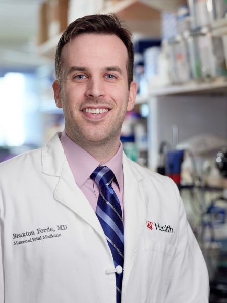 Braxton Forde Md