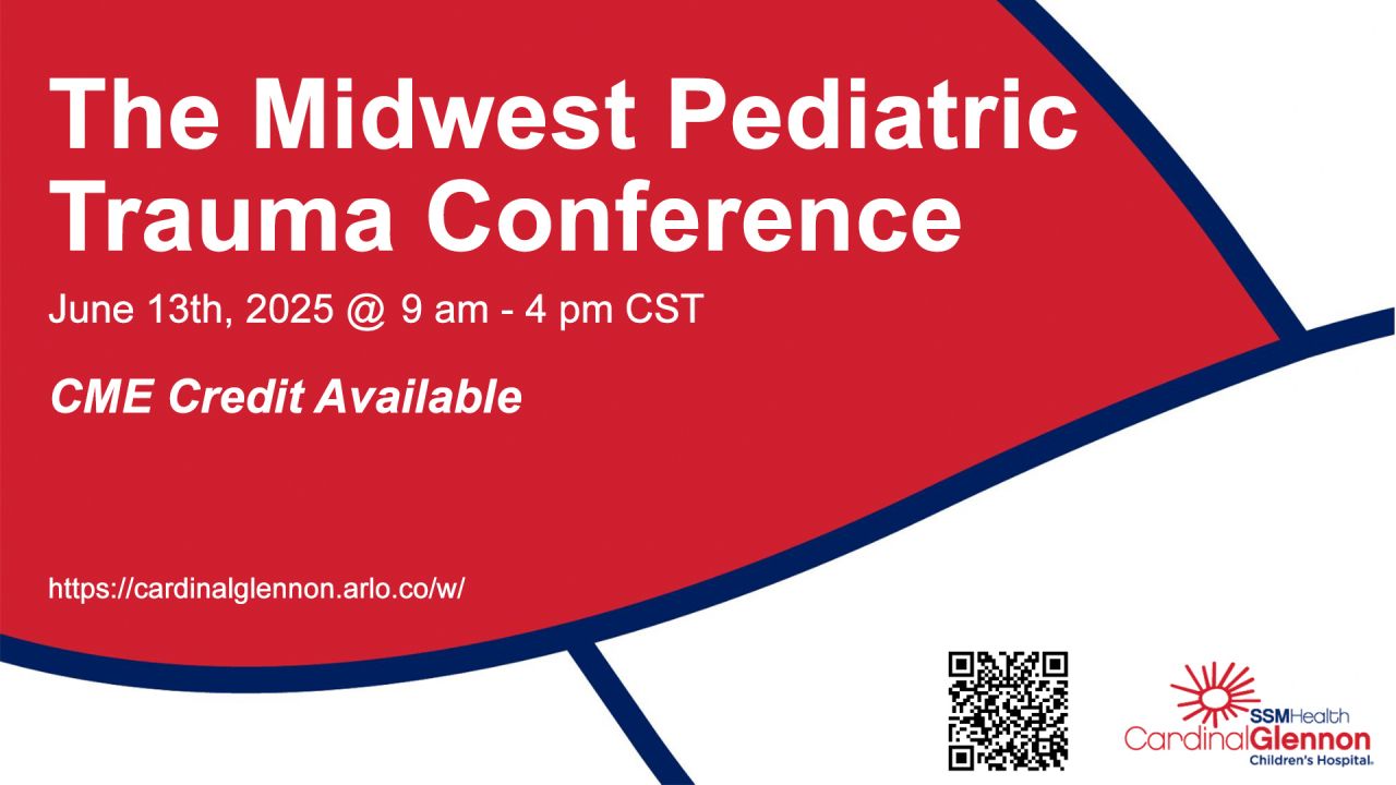 Midwest Pediatric Trauma Conference Graphic