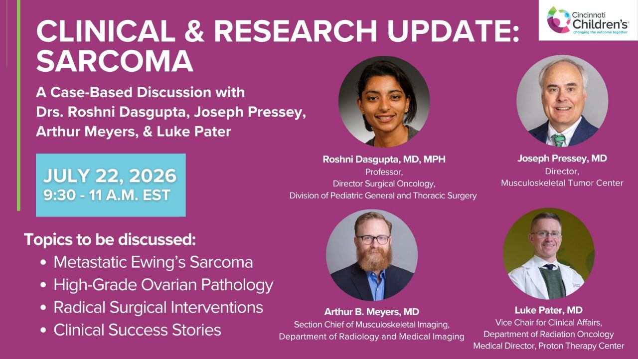 Sarcoma Event V2