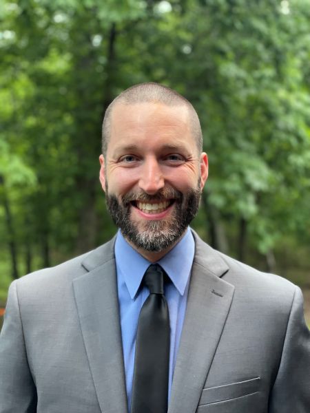 Nick Salzman Headshot