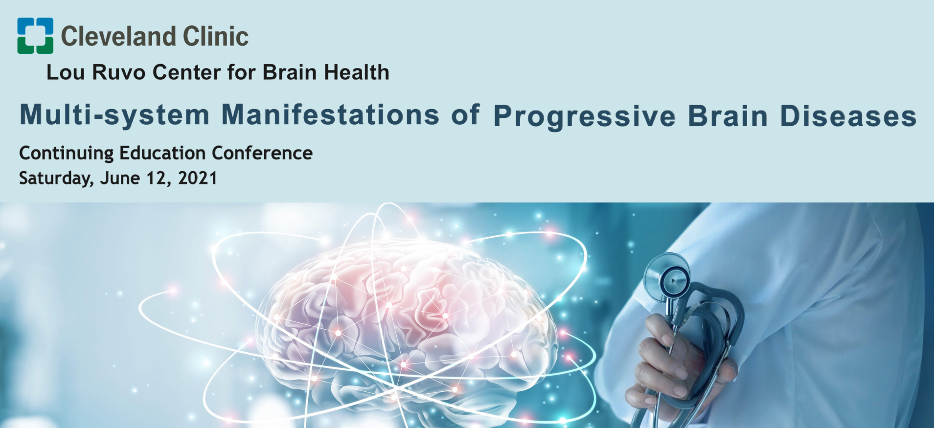 Progressive Brain Disease